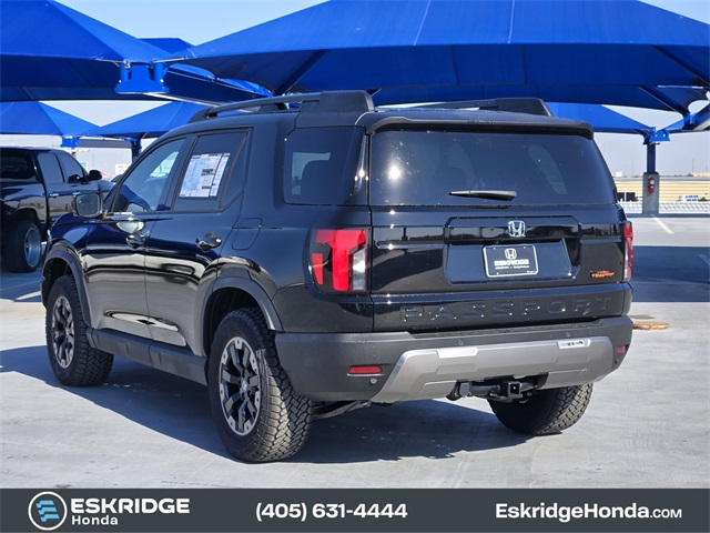 2026 Honda Passport TrailSport Elite photo 2