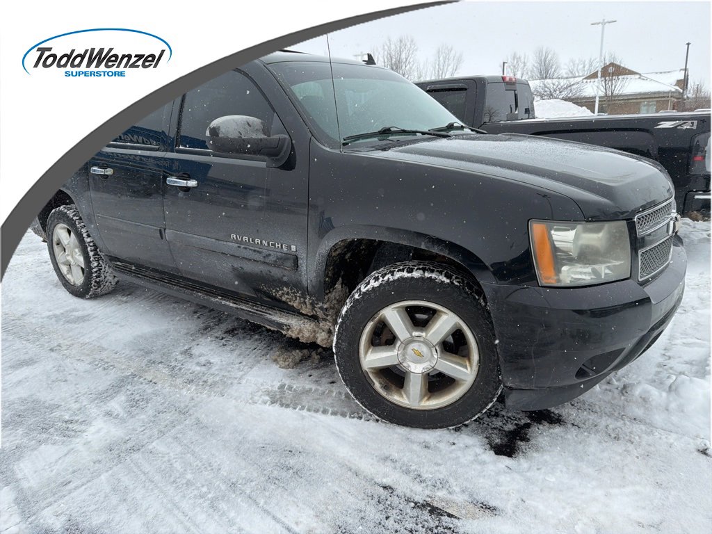 2008 Chevrolet Avalanche's photo