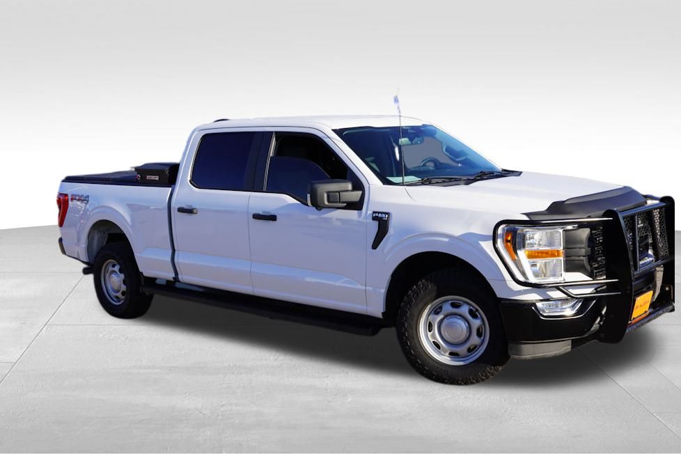 2022 Ford F-150 XL FX4 photo 2