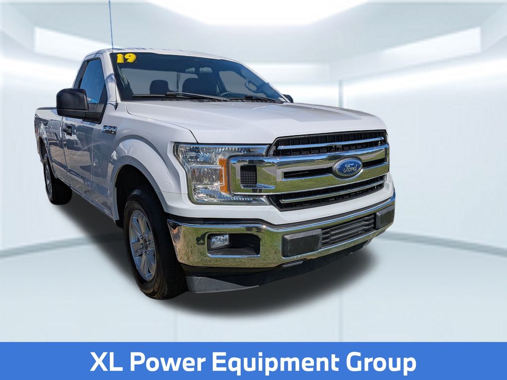 2019 Ford F-150 XL photo 3