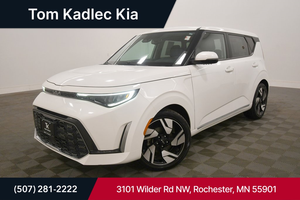 2023 Kia Soul GT-Line's photo