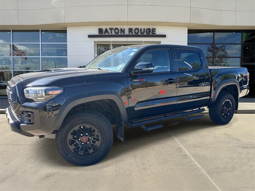 2018 Toyota Tacoma TRD Pro