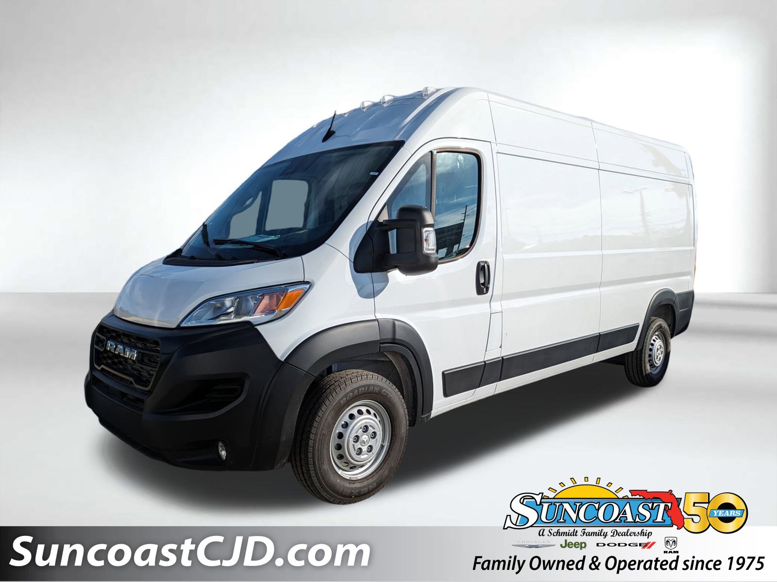 2026 RAM ProMaster Cargo Van Tradesman's photo