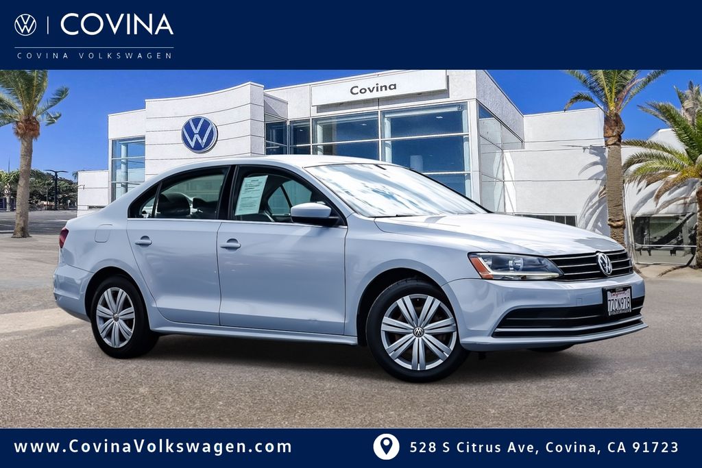 2017 Volkswagen Jetta