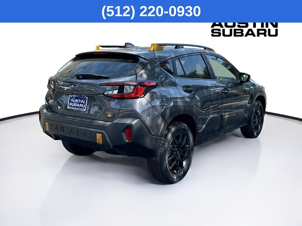 2025 Subaru Crosstrek Wilderness photo 2