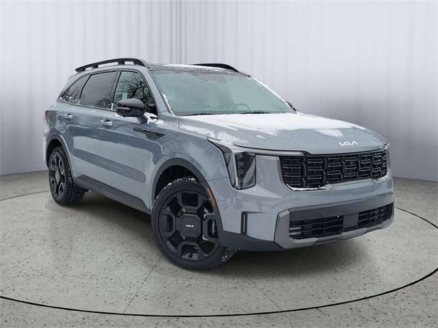 2024 Kia Sorento X-Line SX Prestige's photo