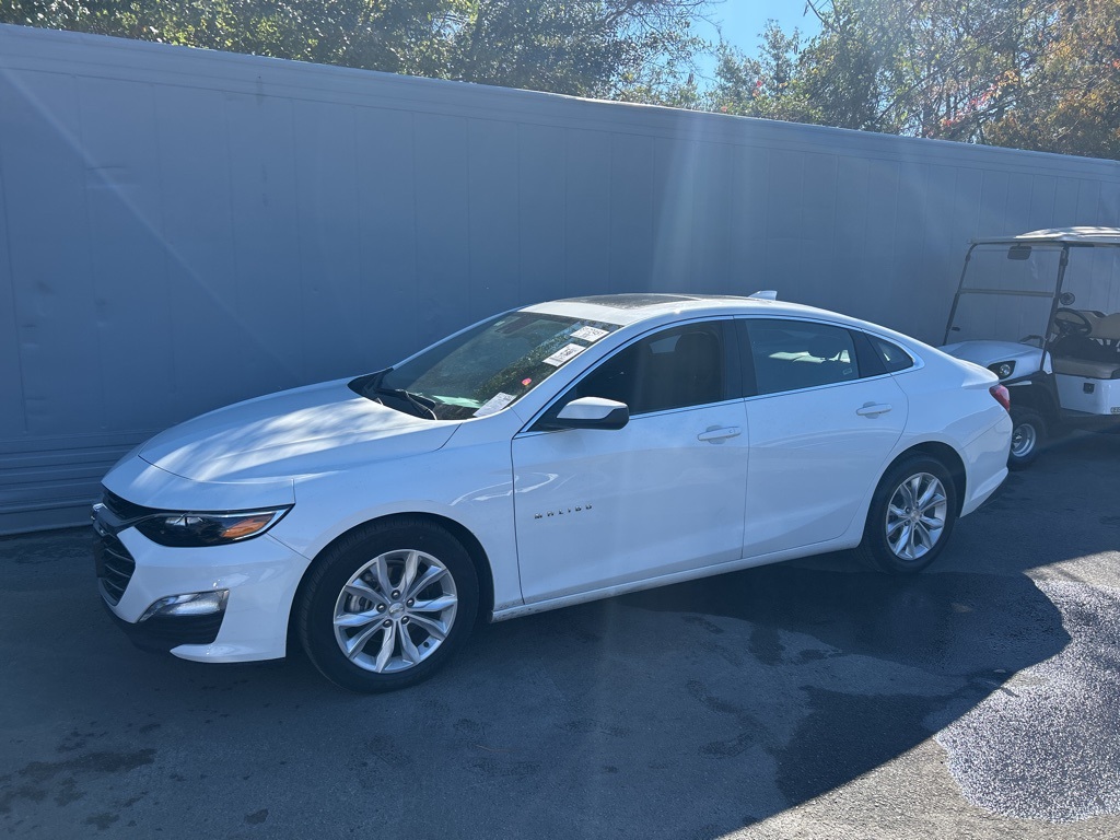 2024 Chevrolet Malibu 1LT's photo