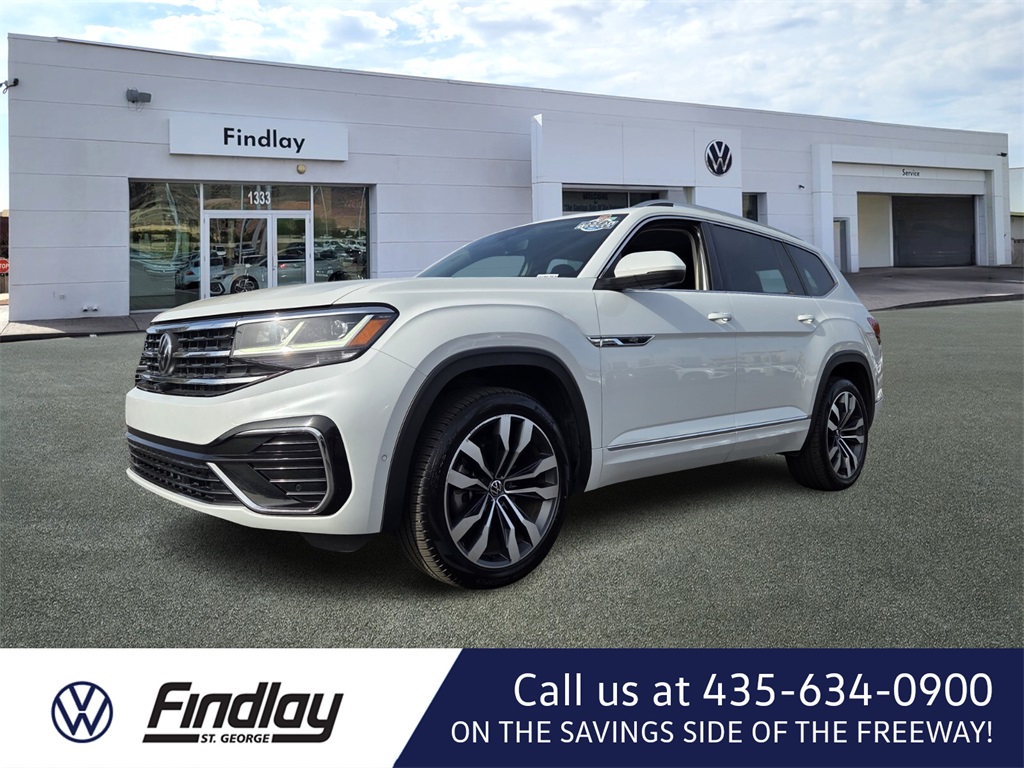 2023 Volkswagen Atlas SEL Premium R-Line's photo