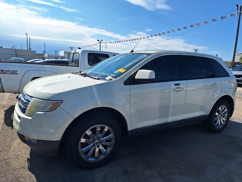 2007 Ford Edge SEL's photo