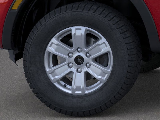 2025 Ford Ranger XL photo 3