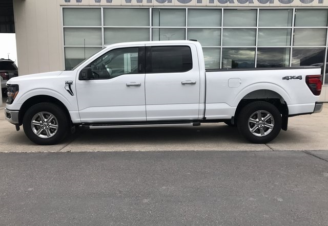 2024 Ford F-150 XLT photo 3