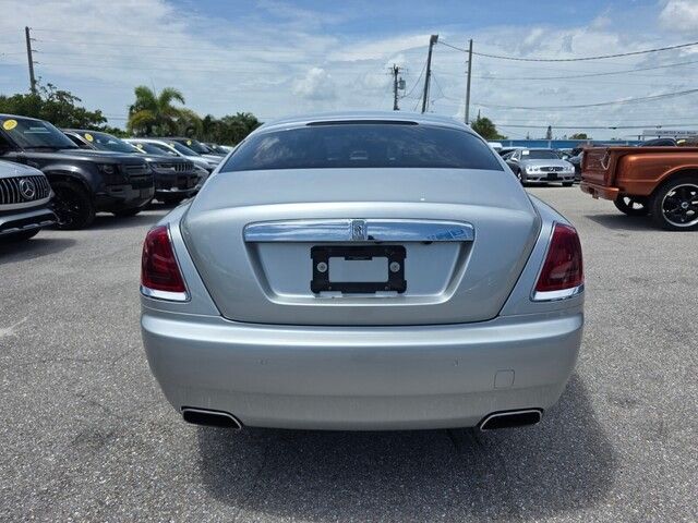 2015 Rolls Royce Wraith photo 5