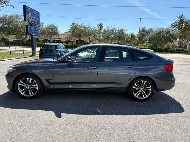 2016 Bmw 328i GT SULEV-PZEV photo 3