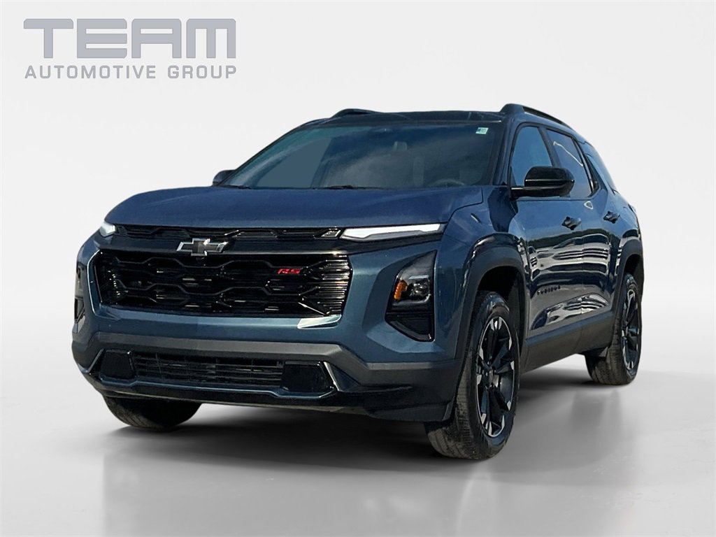 2026 Chevrolet Equinox RS photo 2