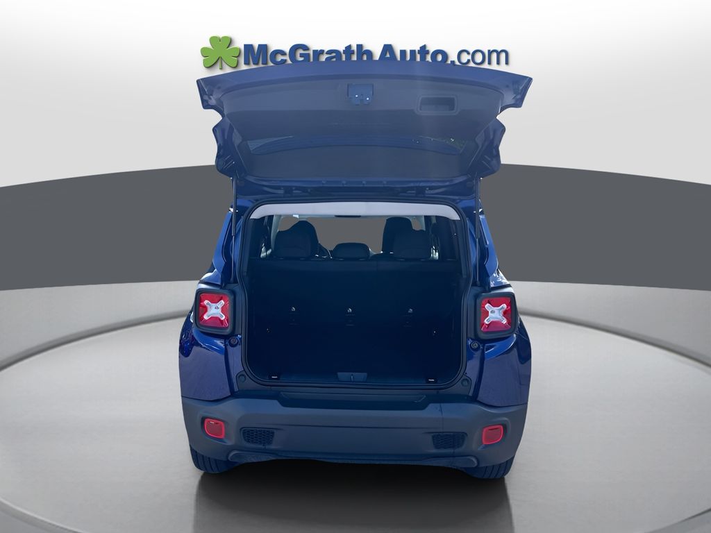2021 Jeep Renegade Latitude photo 17