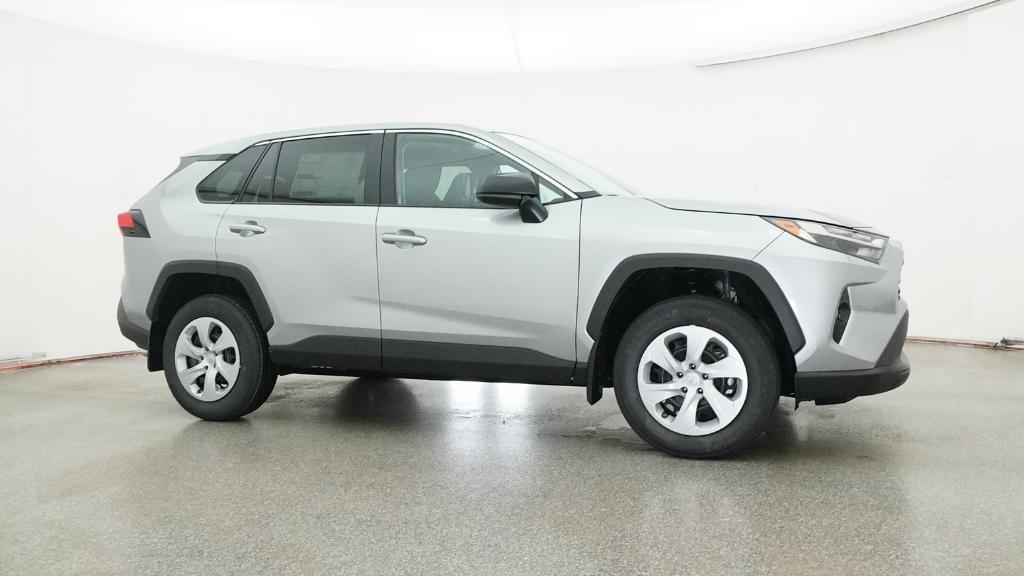 2025 Toyota RAV4 LE photo 28