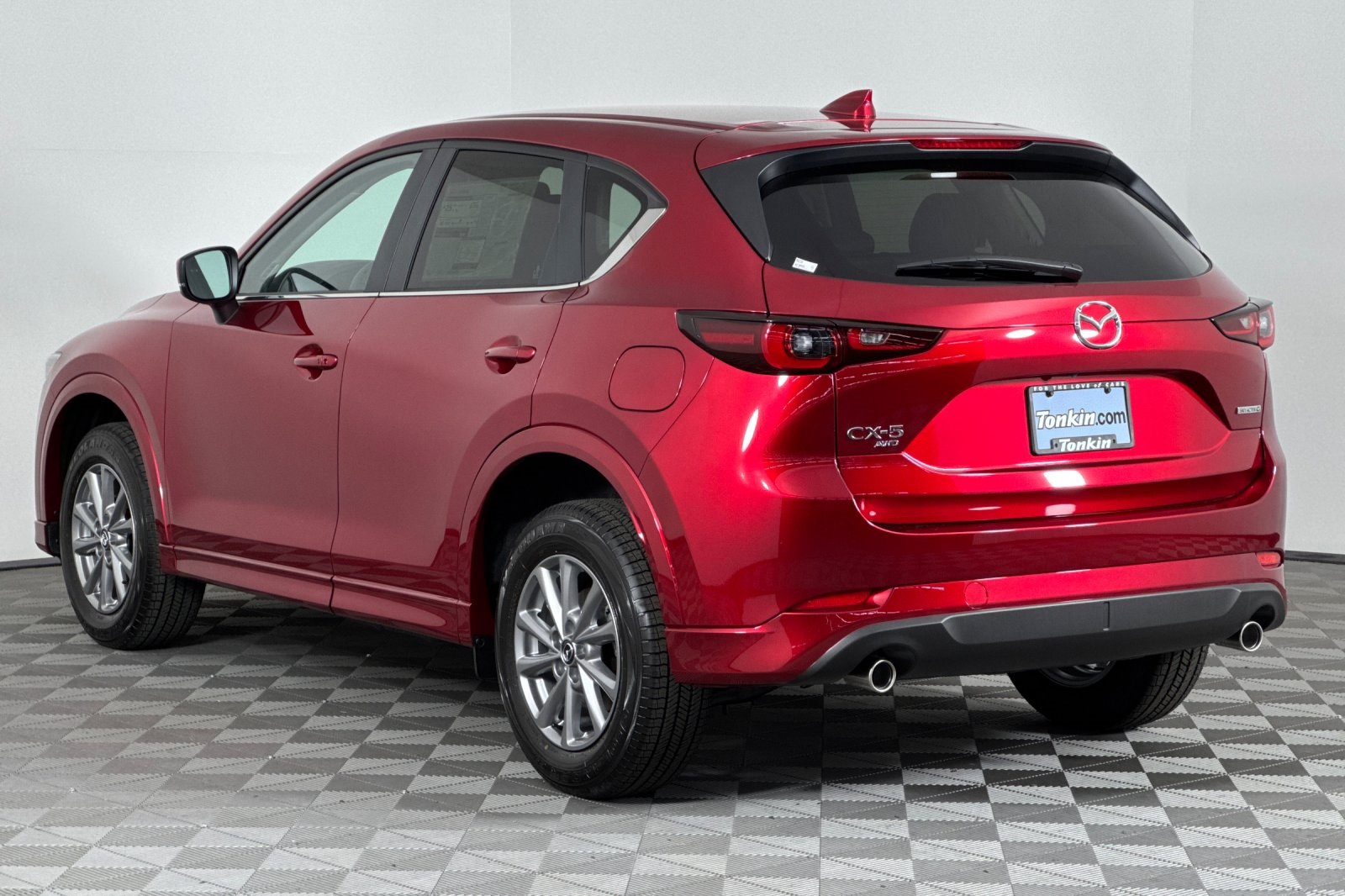 2025 Mazda CX-5 2.5 Select photo 6
