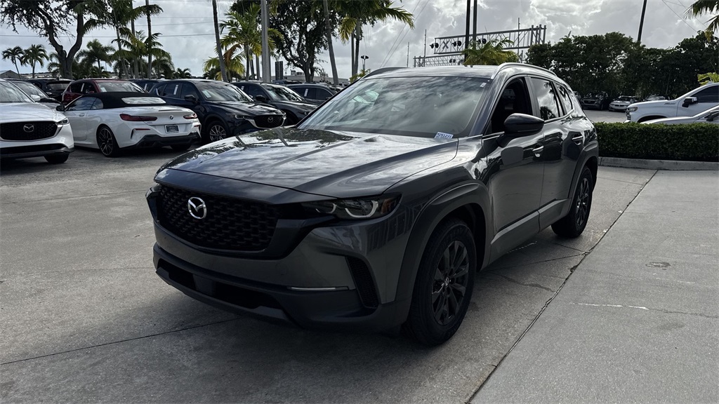 2025 Mazda CX-50 2.5 S Preferred photo 6