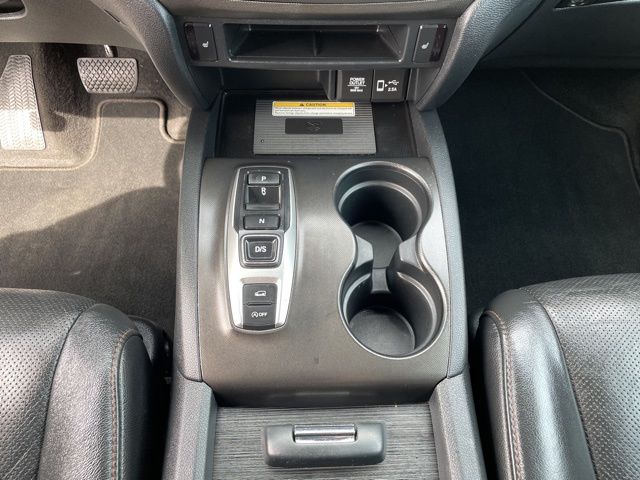 2022 Honda Pilot TrailSport photo 6