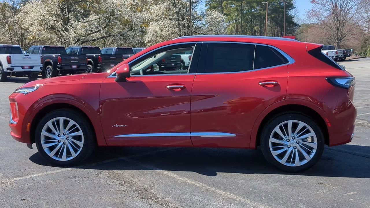 2025 Buick Envision Avenir photo 5