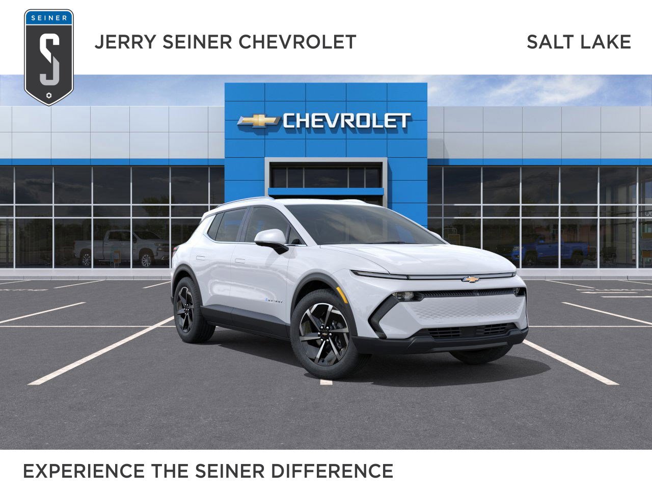 2026 Chevrolet Equinox EV 2LT's photo