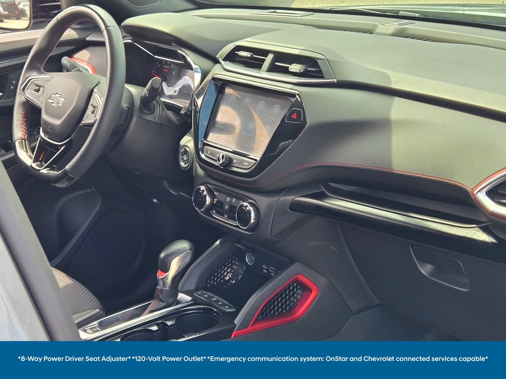2023 Chevrolet Trailblazer RS photo 6