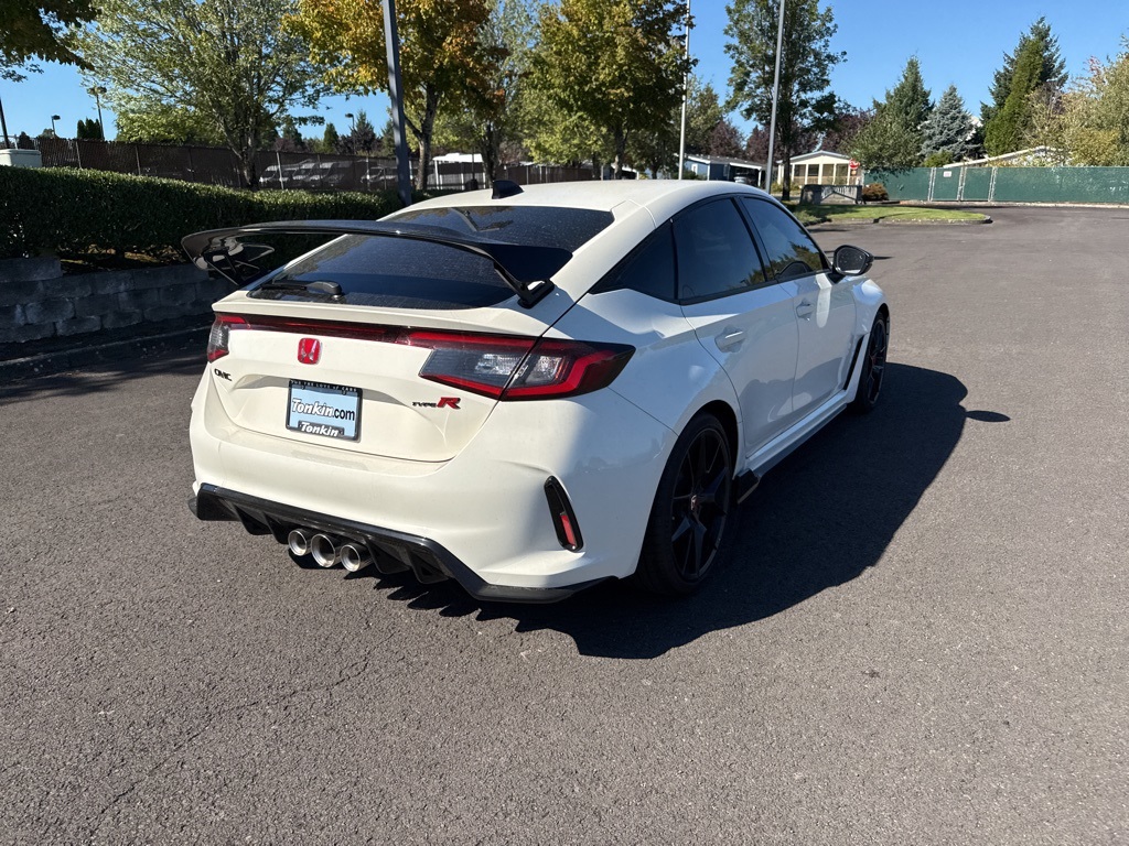 2024 Honda Civic Hatchback photo 5