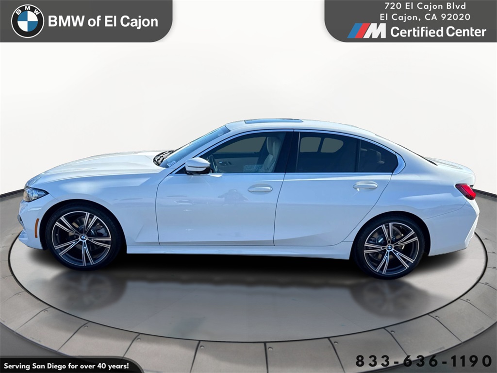 2024 Bmw 330i photo 8