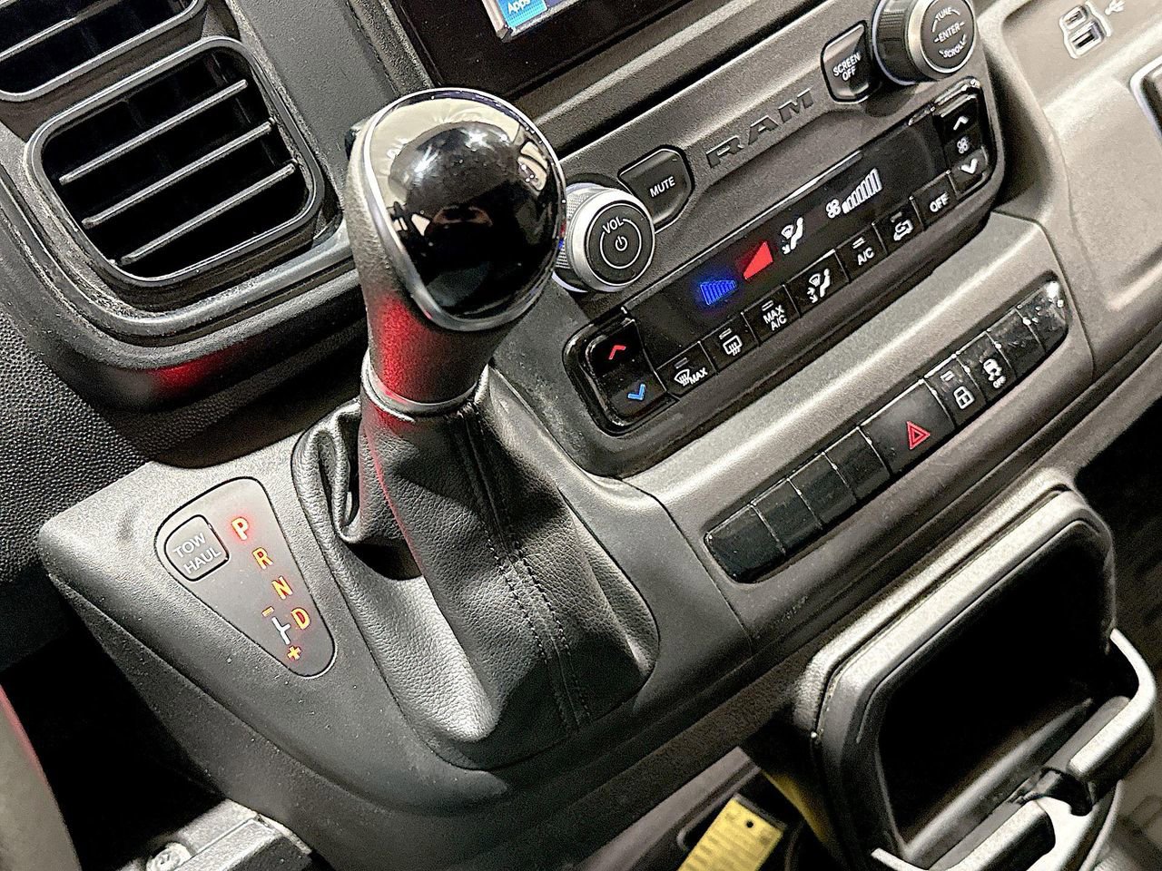 2023 Ram ProMaster 2500 photo 12