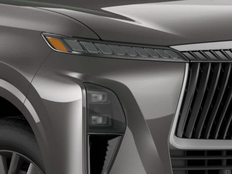 2026 Infiniti QX80 Pure photo 8