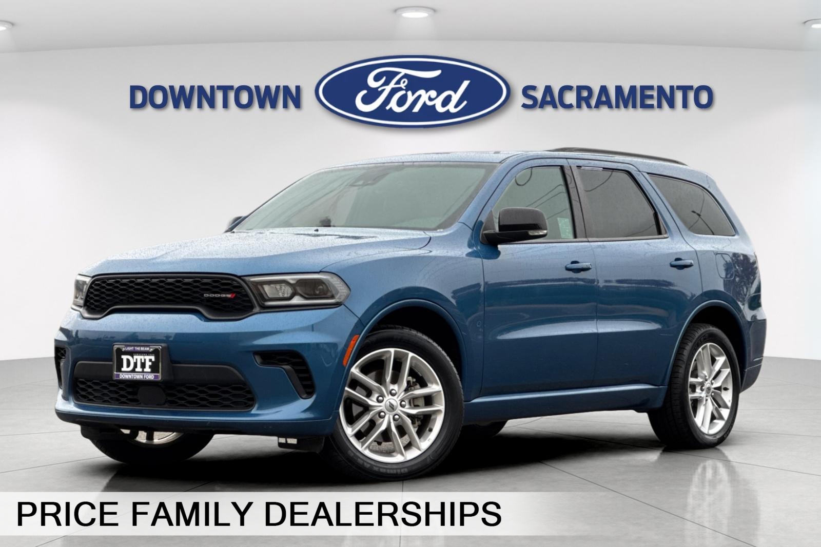 2024 Dodge Durango GT's photo