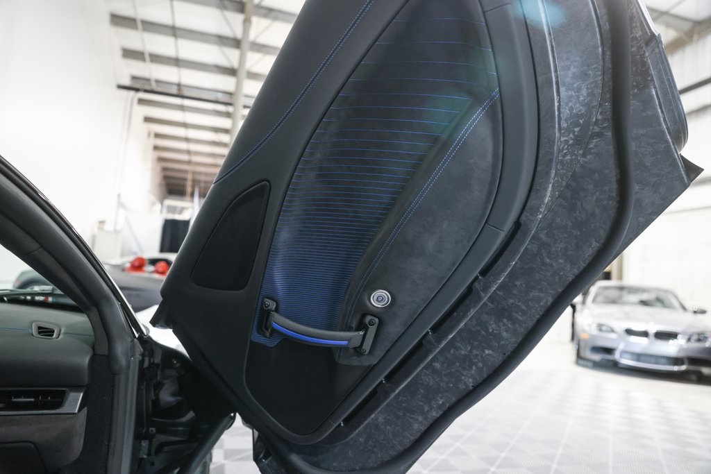 2022 Maserati MC20 Base photo 20