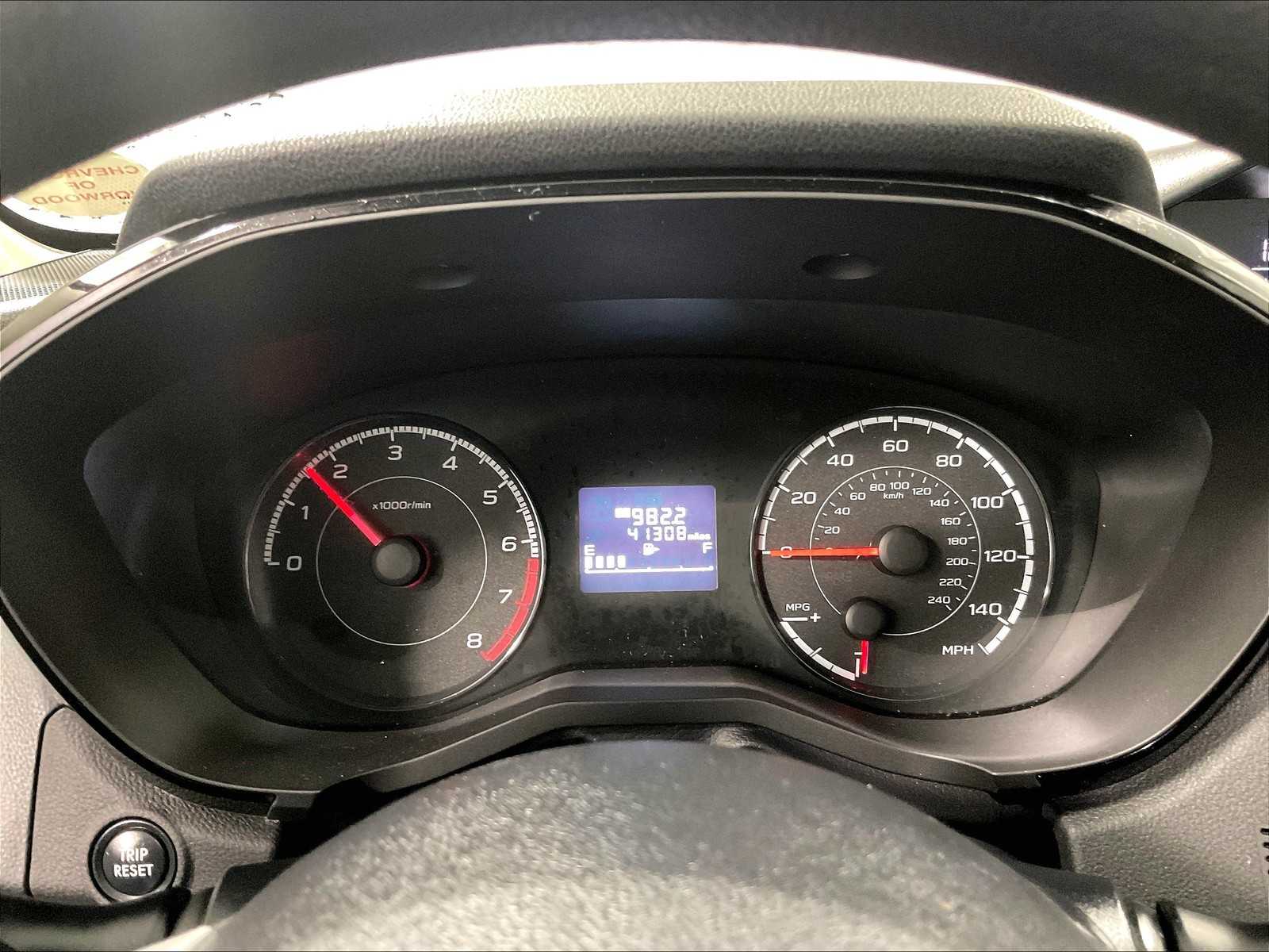 2023 Subaru Crosstrek Base photo 24