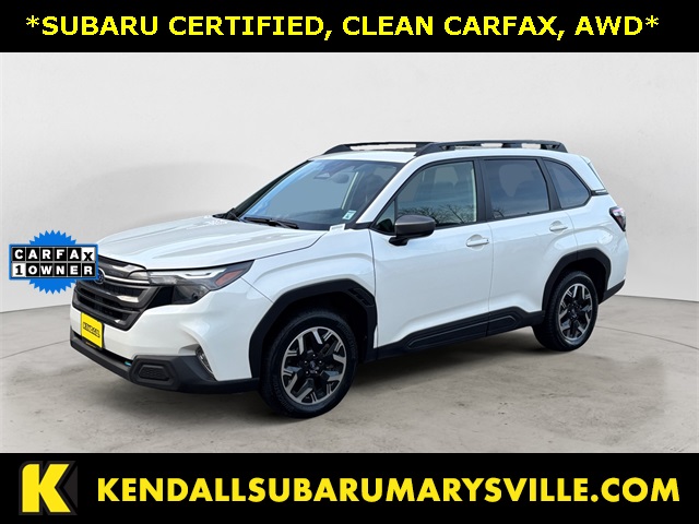 2025 Subaru Forester Premium