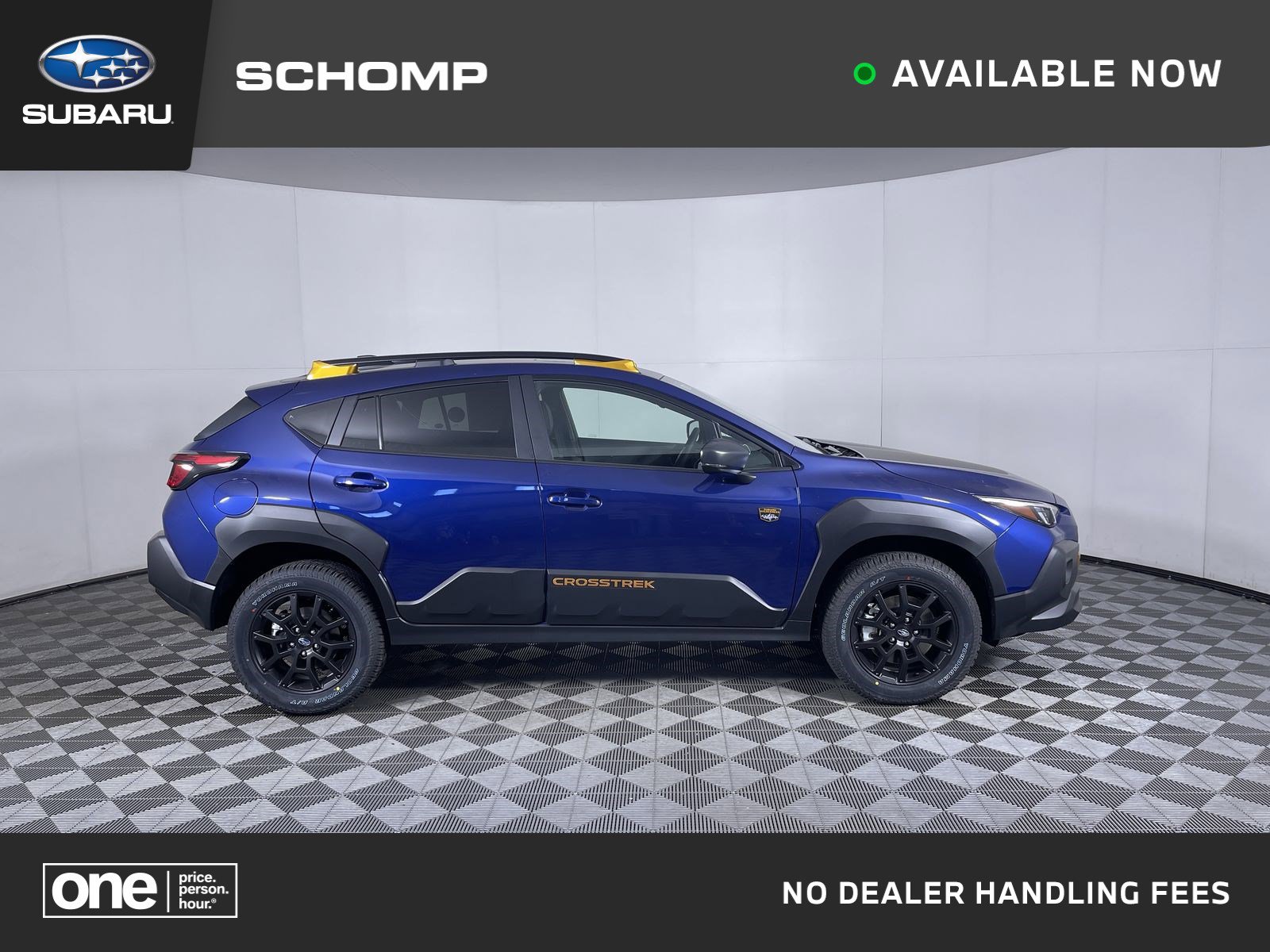 2026 Subaru Crosstrek Wilderness's photo