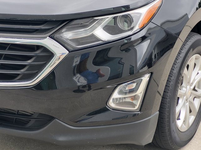2021 Chevrolet Equinox LS photo 5