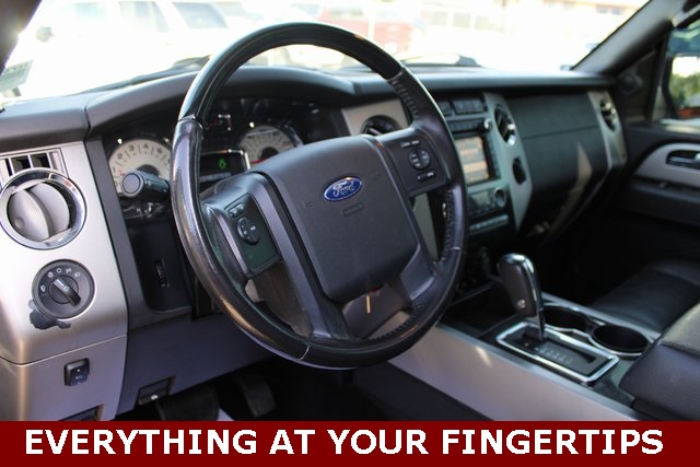 2014 Ford Expedition Limited photo 12