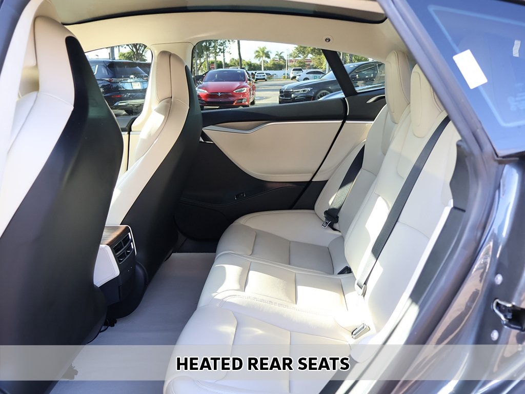 2018 Tesla Model S 75D photo 7