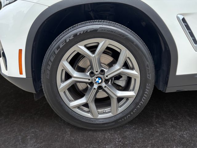 2022 Bmw X3 xDrive30i photo 24