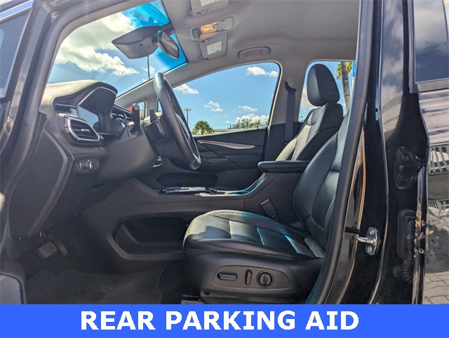 2022 Chevrolet Bolt EV 2LT photo 6