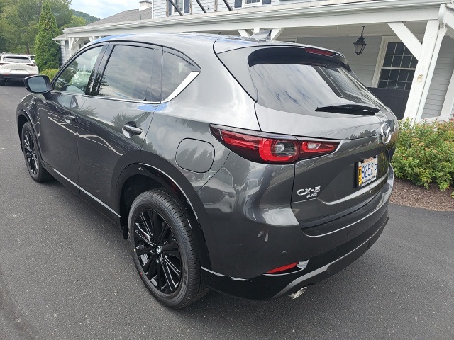 2025 Mazda CX-5 2.5 Turbo Premium photo 5