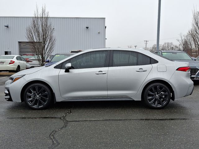 2024 Toyota Corolla SE Premium photo 4