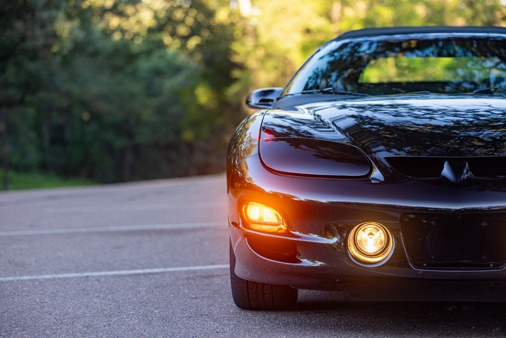 2002 Pontiac Firebird TRANS AM photo 15