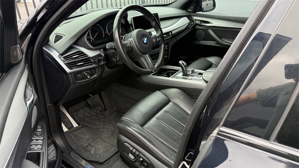 2018 Bmw X5 xDrive35i photo 3