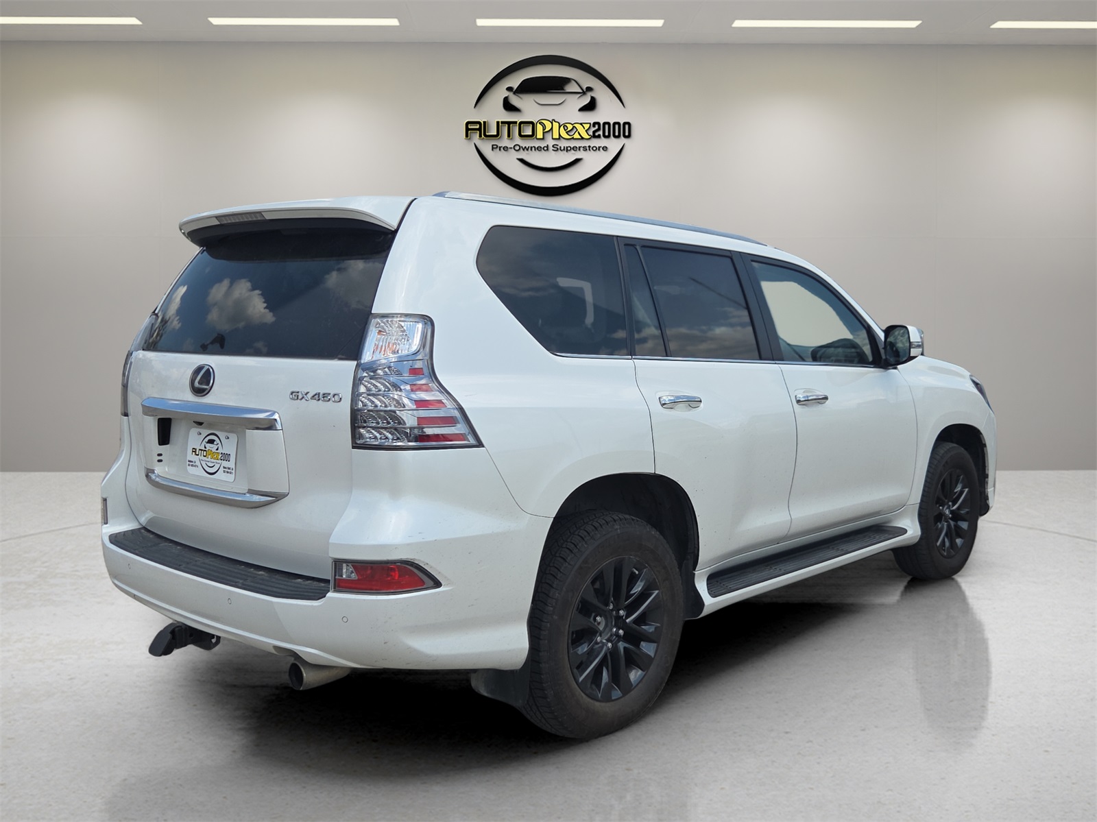 2023 Lexus GX 460 photo 7