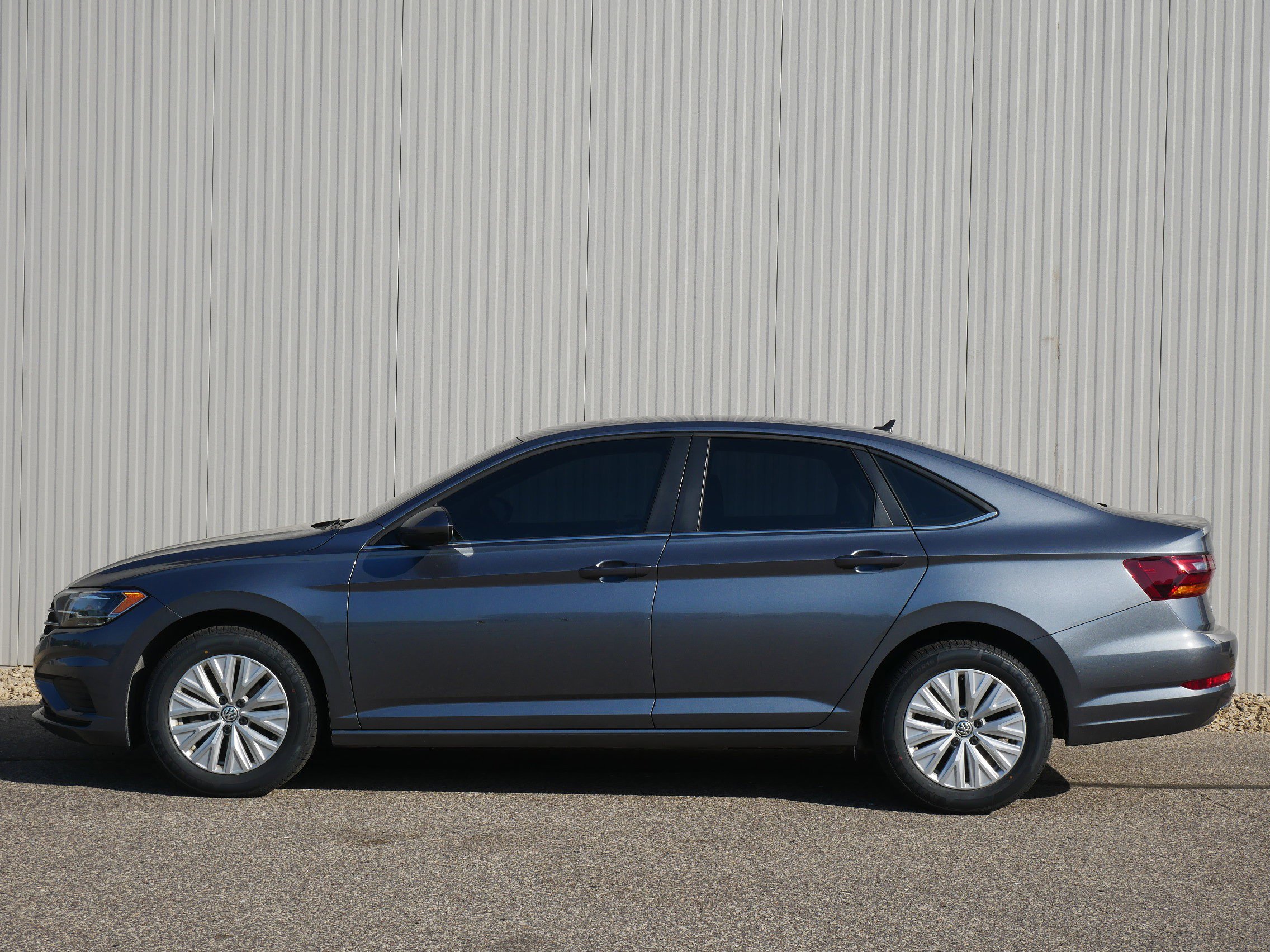 Used 2019 Volkswagen Jetta S with VIN 3VWN57BUXKM110969 for sale in Hastings, Minnesota
