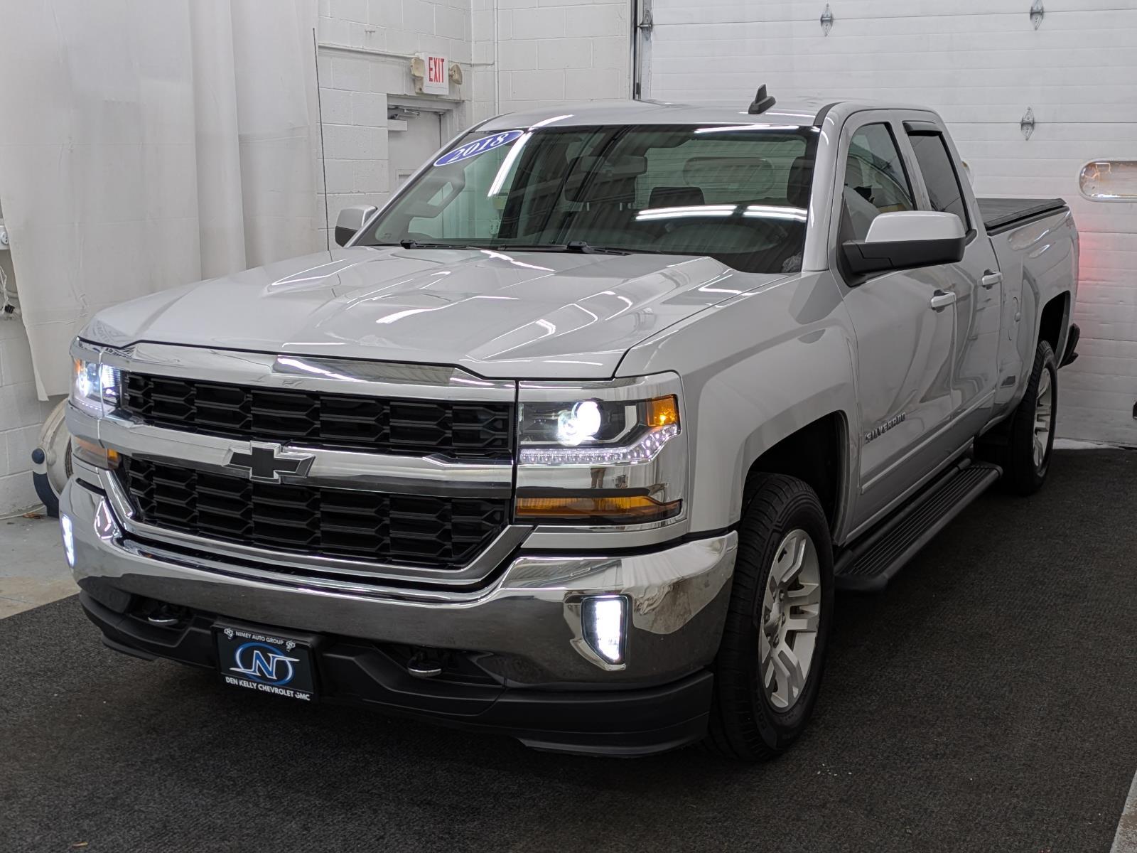 2018 Chevrolet Silverado 1500 LT's photo