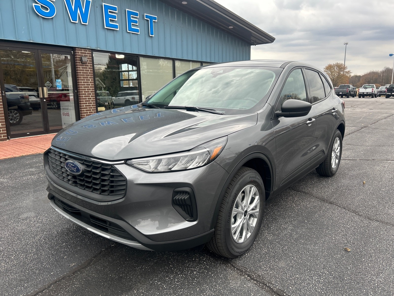 2026 Ford Escape Active's photo