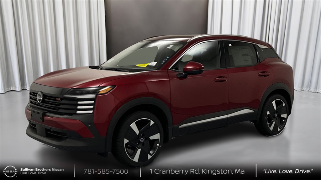 New 2025 Red Nissan SR image 1