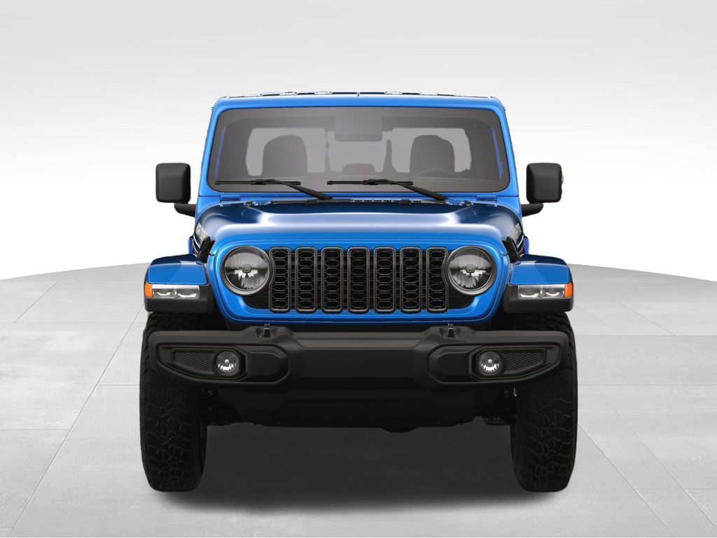 2025 Jeep Gladiator Sport photo 9